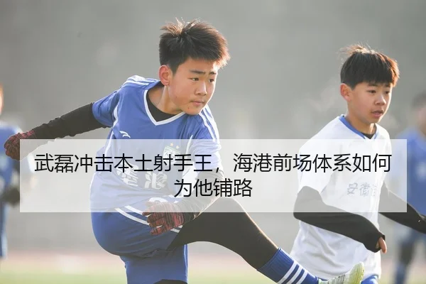 武磊冲击本土射手王，海港前场体系如何为他铺路